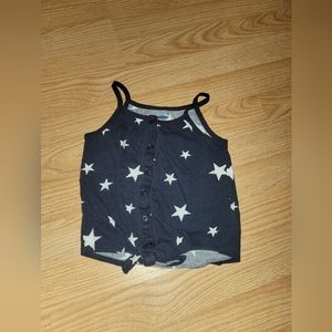 Old Navy Tied Tank Top - Size 4T